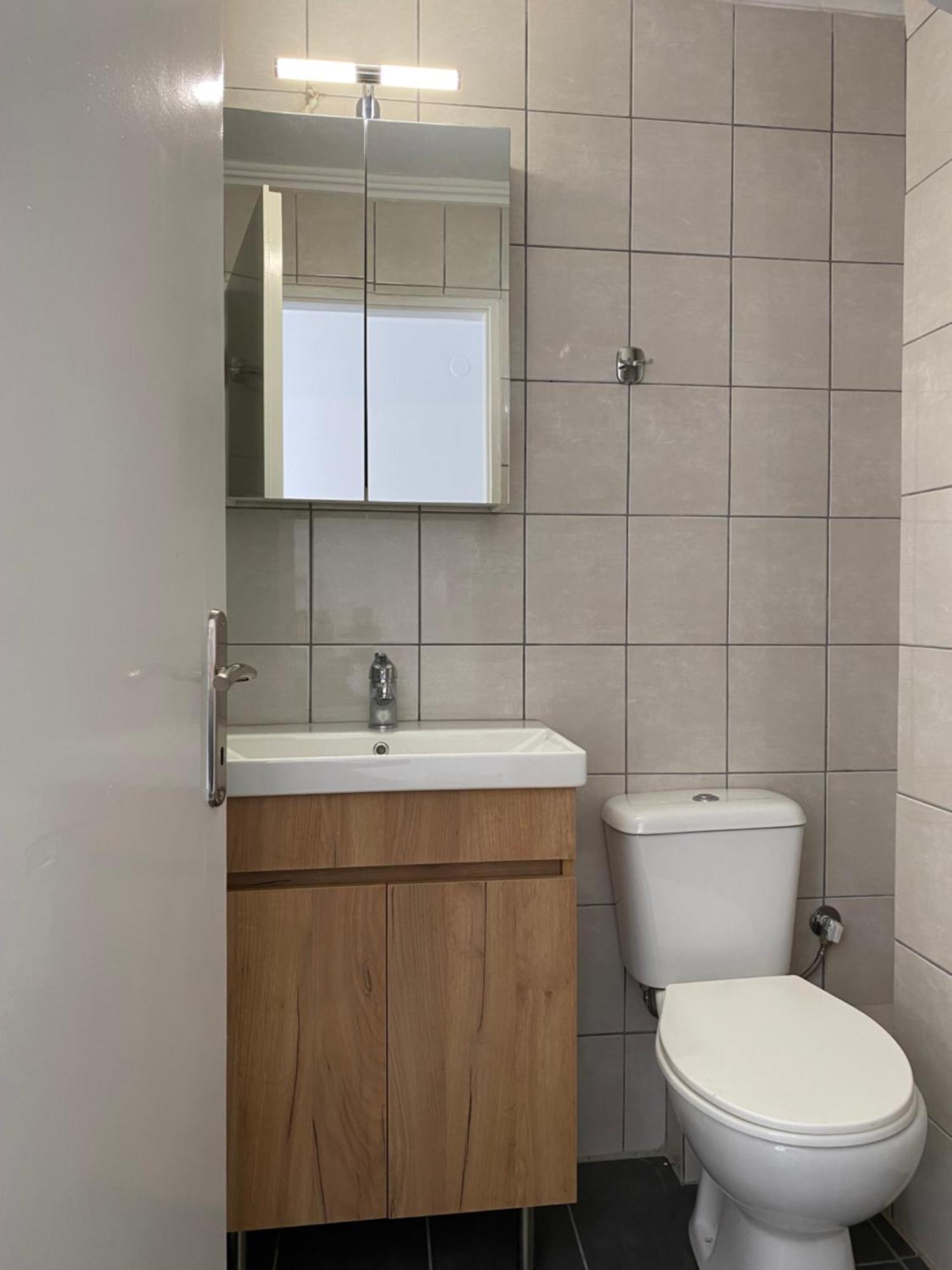 White Apartment Cavala Exterior foto