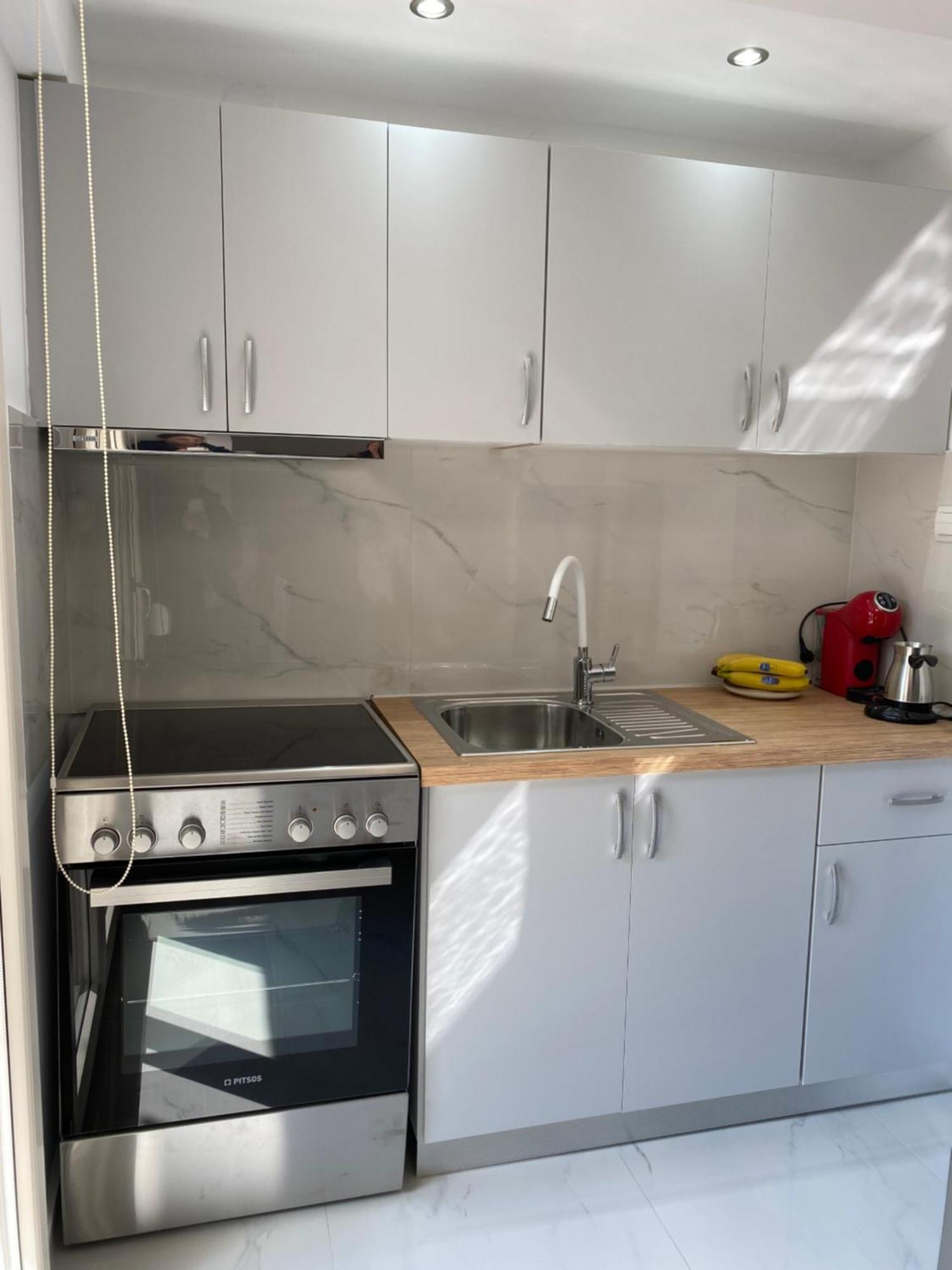 White Apartment Cavala Exterior foto
