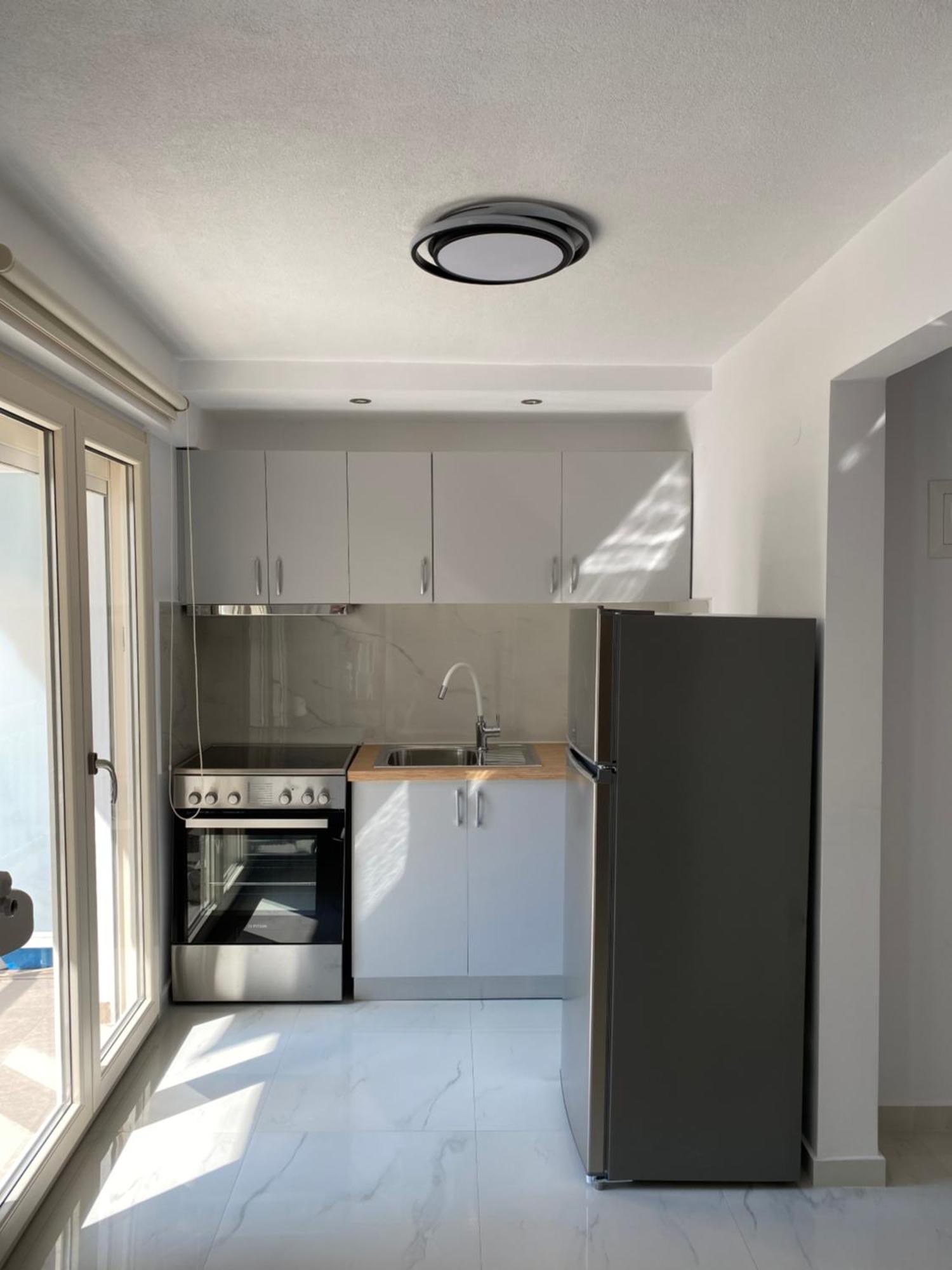 White Apartment Cavala Exterior foto