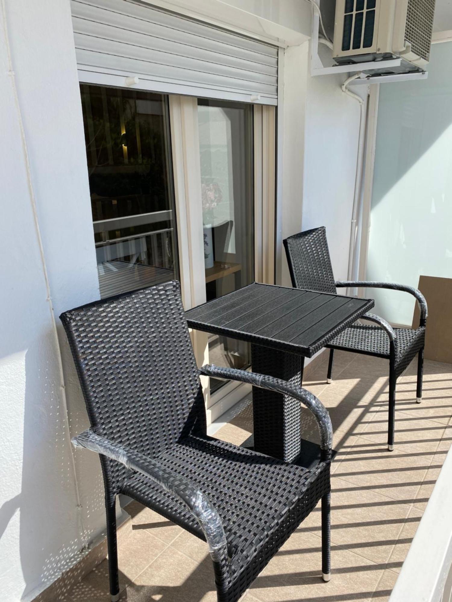 White Apartment Cavala Exterior foto